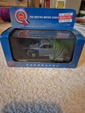 Lledo Collectors Club Vanguards - VA 05804 - Morris Minor Restoration Progress