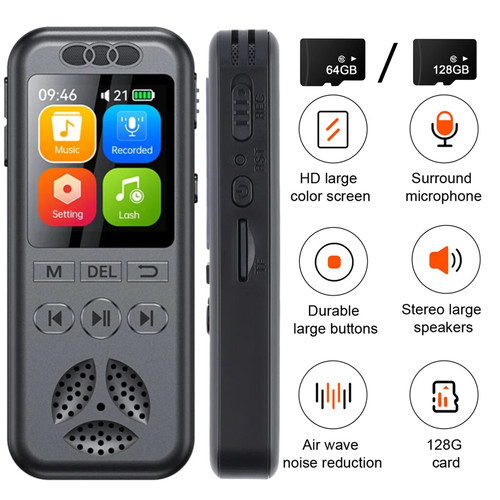 128gb 64gb digital voice - digital,