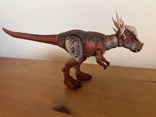 Stygimoloch mattel jurassic - stygimoloch,