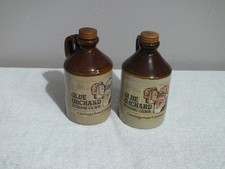 2 Vintage OLDE Orchard Strong