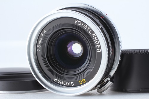 Mint hood voigtlander - [mint, hood]