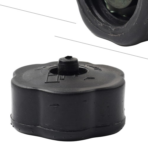 Oil fuel tank cap cover - cap, for