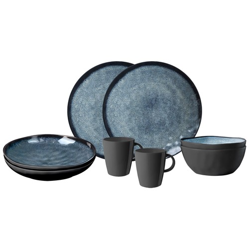 Brunner melamine tableware set - brunner,