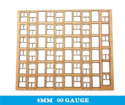 Sash windows sheet laser - windows,