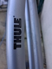 Genuine Thule 532 bike rack with roof bars