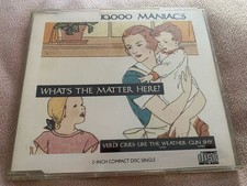 10,000 MANIACS - WHAT'S THE