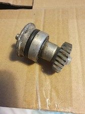 FORD  105E 2000E GEARBOX 3 RAIL SPEEDO DRIVE GEAR AND HOUSING NICE USED