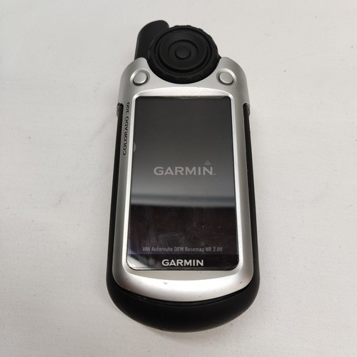 Garmin colorado 300 handheld - garmin,