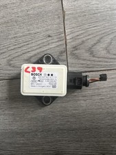 AUDI A4 B8 AVANT ESP YAW RATE SENSOR 8K0907637A