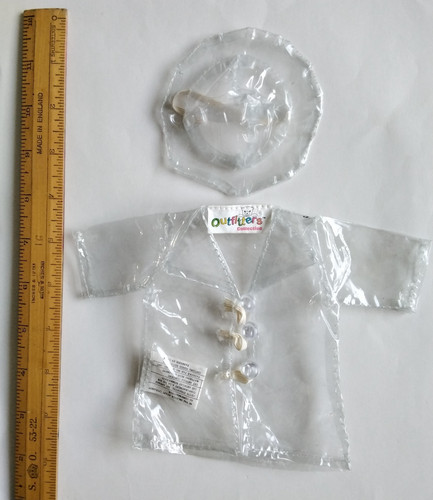 See through plastic - see,