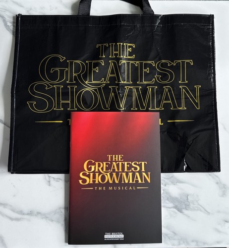 The greatest showman musical - greatest,