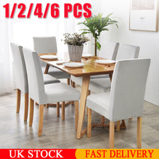 1/8pcs Dining Chair Seat