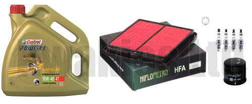 Service kit filters iridium - service,