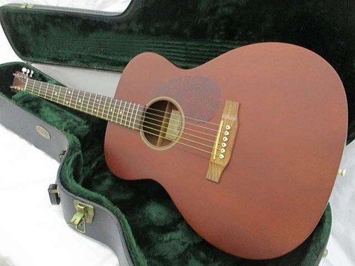Martin 000 acoustic - acoustic, guitar
