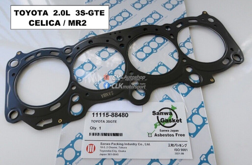 Steel head gasket suitable - steel,