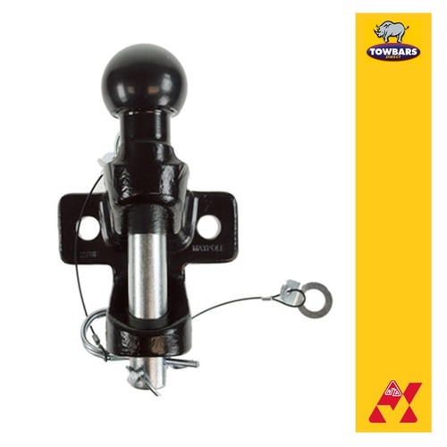 Tow bar ball and pin - bar,
