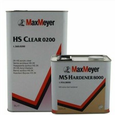 Max Meyer 0200 2K HS Clear