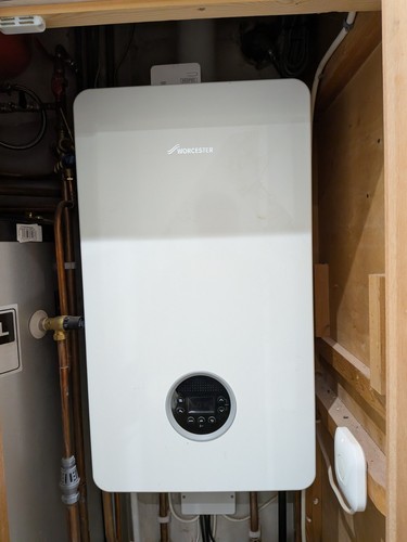 Worcester bosch greenstar 8000 - greenstar,
