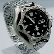Seiko 5M23-7A10 Diver Watch