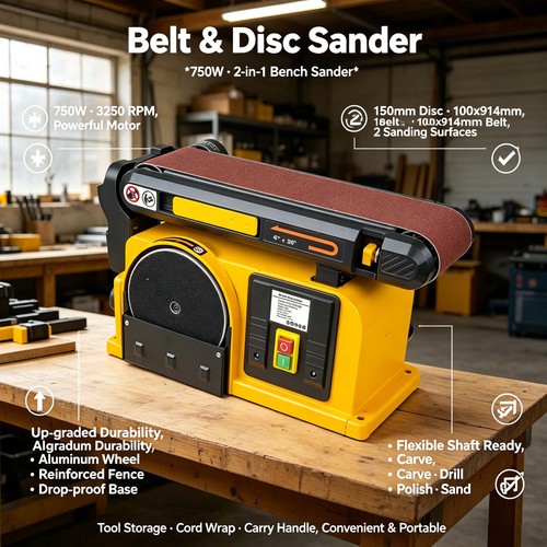 Electric belt disc - +,