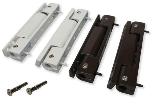 Avocet wms door hinge upvc - wms,