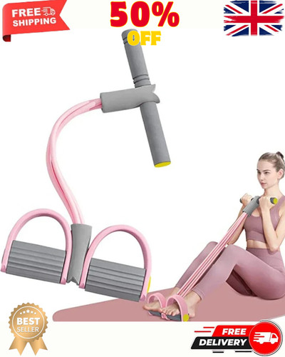 Abdominal trainer tubes - trainer,