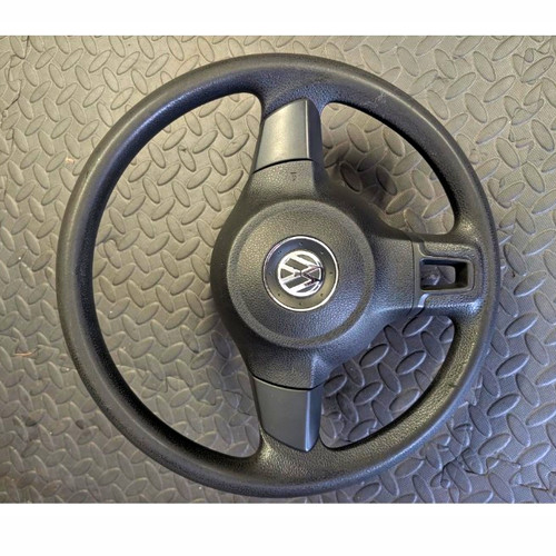 Caddy golf mk6 - etc, steering