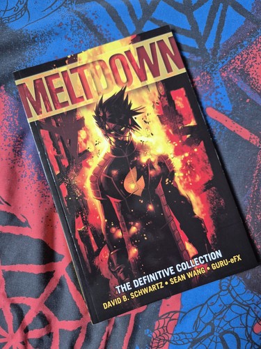 Meltdown the definitive - the,