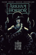 Arkham Horror: The Terror at