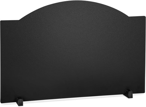 Fireplace back plates with - 26",