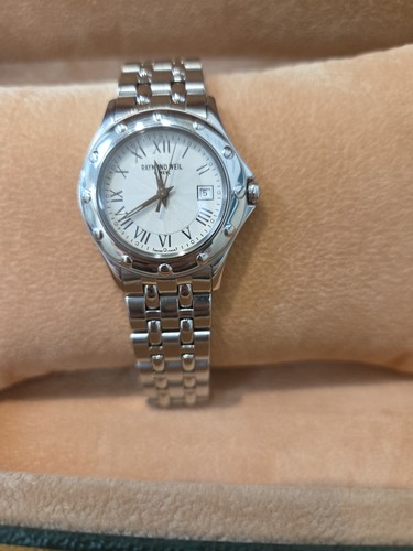 Raymond weil tango - tango, quartz