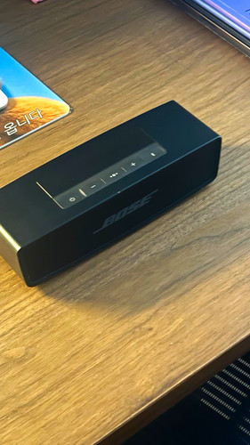 Bose soundlink mini bluetooth - soundlink,