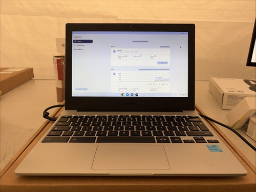 Samsung galaxy chromebook - samsung,