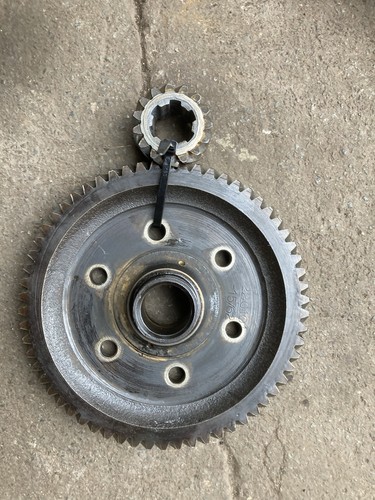 Classic mini crown wheel - mini,
