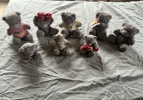 Bundle mini tatty teddies - bundle,