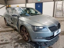 2015+ SKODA SUPERB MK3 2.0 TDI