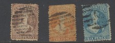 New Zealand Stamps 1872-1873