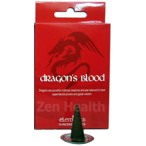 Elements incense cones - elements, joss