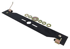 16" Rotary Scarifier De Thatching Moss Blade