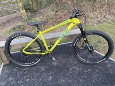 hardtail mountain bike 27.5