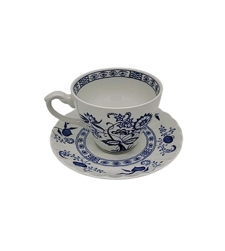 Meakin england blue nordic - meakin,