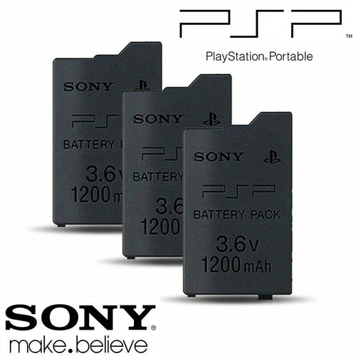 Sony psp genuine battery - sony,