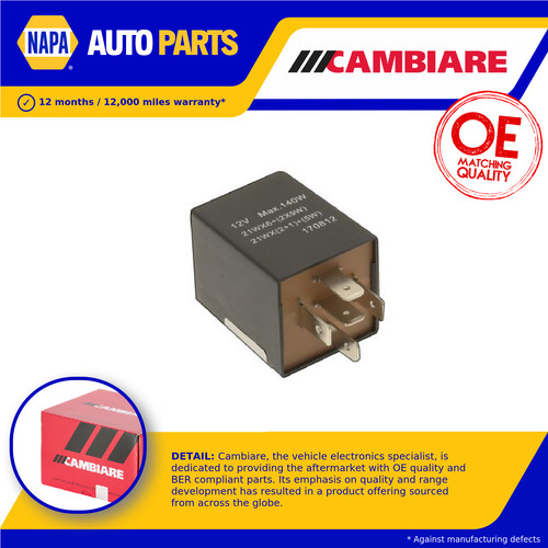 Flasher unit fits talbot - unit,