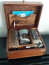 Watchmakers G. Boley Staking