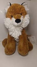 Fox Cuddly Stuffed Animal Toy