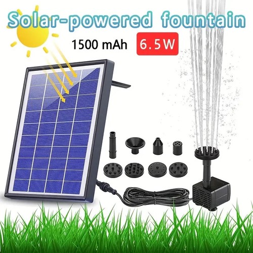 Aisitin solar water - aisitin, 6.5w
