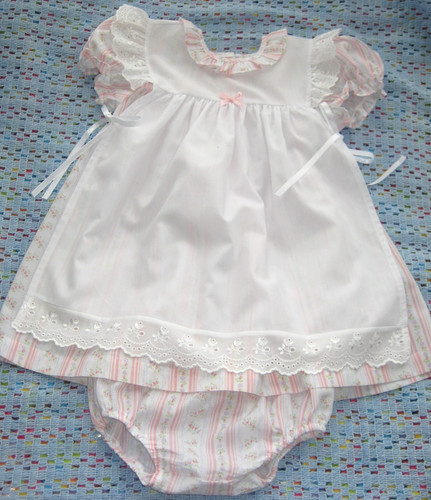 Vintage mothercare floral - floral, pink