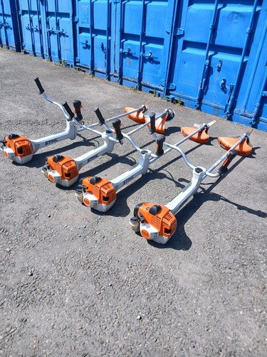 Stihl fs460c strimmer petrol - stihl,