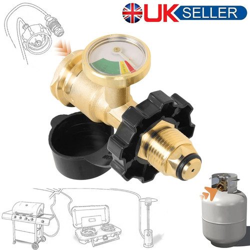 Level indicator propane tank - level,