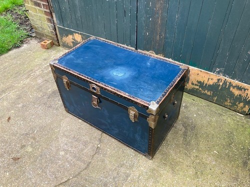 Vintage mid century steamer - mid-century,